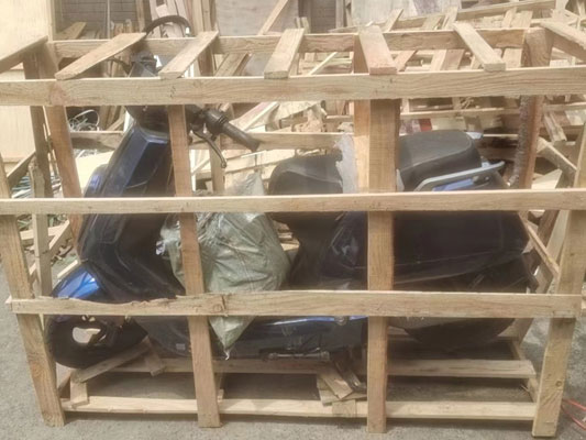 田家庵托运电瓶车